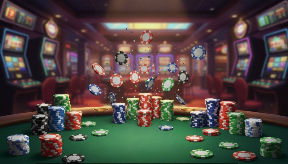 Dominate Mister X Casino: Pro Gaming Strategies (Infographic Included!)