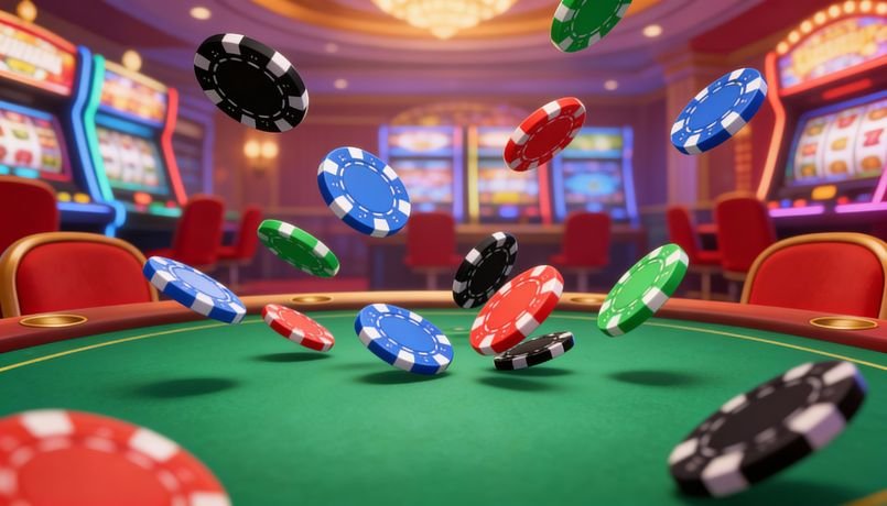 Swiper Casino: Die Zukunft des Krypto Casinos? Alles was Sie wissen müssen